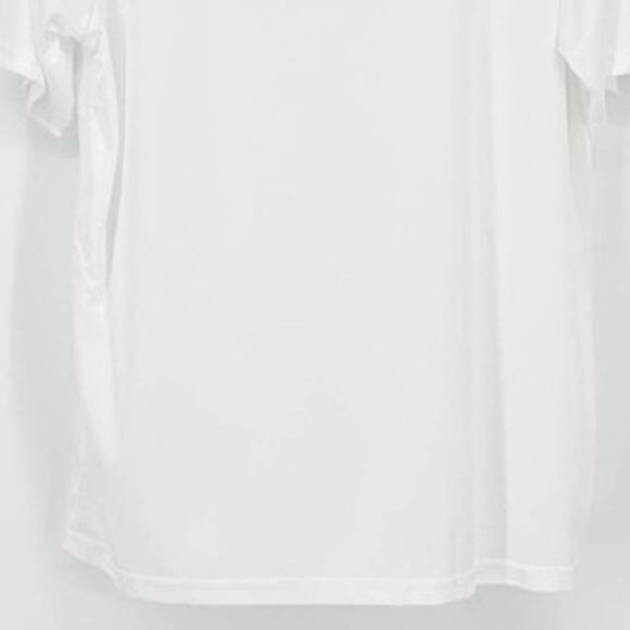 RTTB Baseball life heartbeat hydro performance drift shirt White Size XL - Picture 8 of 11